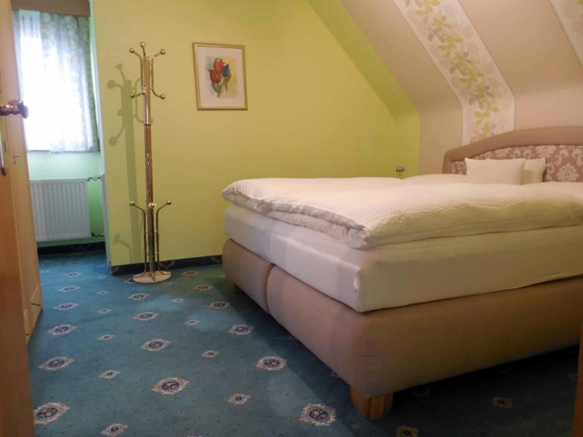 Ferienwohnungen Am Hufelandbad Bad Pyrmont Εξωτερικό φωτογραφία
