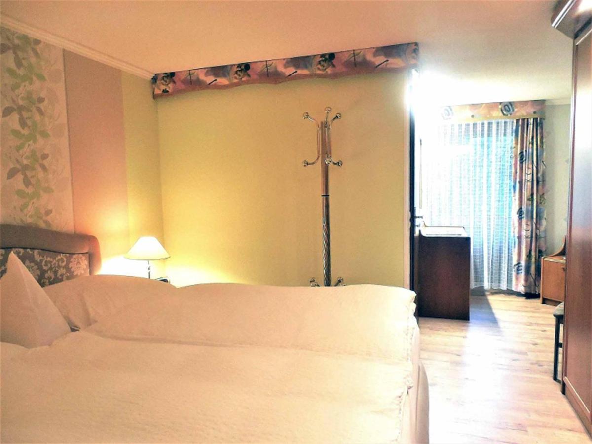 Ferienwohnungen Am Hufelandbad Bad Pyrmont Εξωτερικό φωτογραφία
