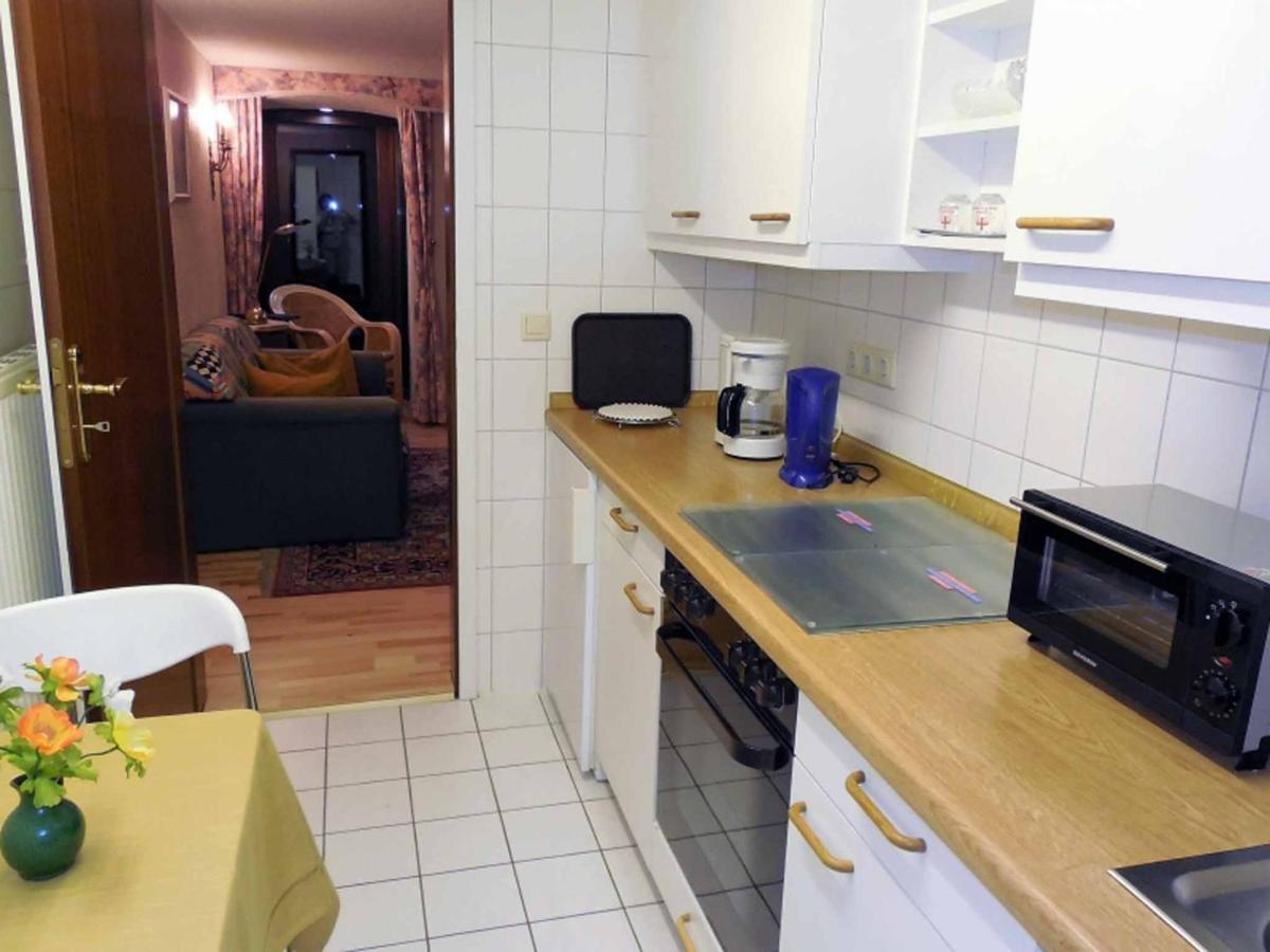 Ferienwohnungen Am Hufelandbad Bad Pyrmont Εξωτερικό φωτογραφία