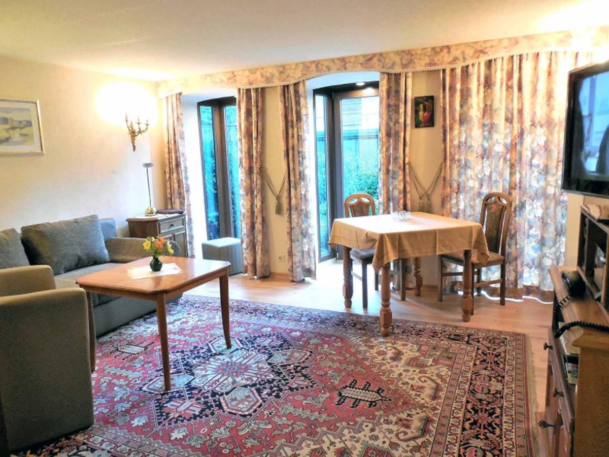 Ferienwohnungen Am Hufelandbad Bad Pyrmont Εξωτερικό φωτογραφία