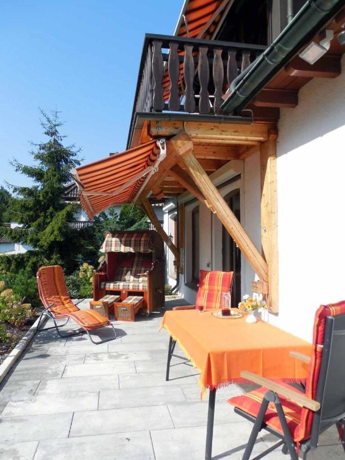 Ferienwohnungen Am Hufelandbad Bad Pyrmont Εξωτερικό φωτογραφία