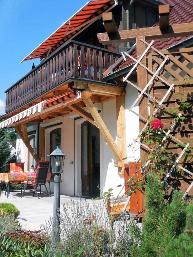 Ferienwohnungen Am Hufelandbad Bad Pyrmont Εξωτερικό φωτογραφία
