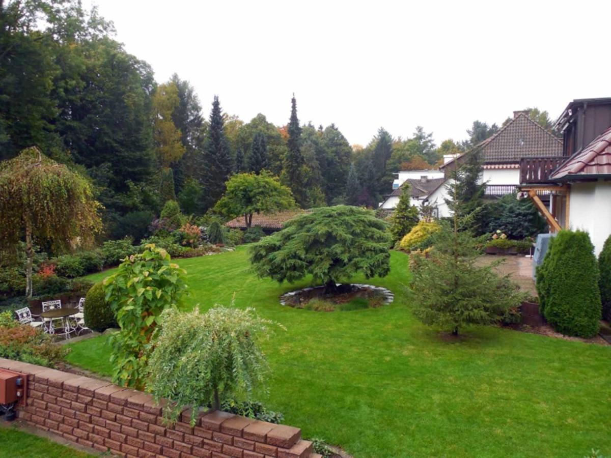 Ferienwohnungen Am Hufelandbad Bad Pyrmont Εξωτερικό φωτογραφία