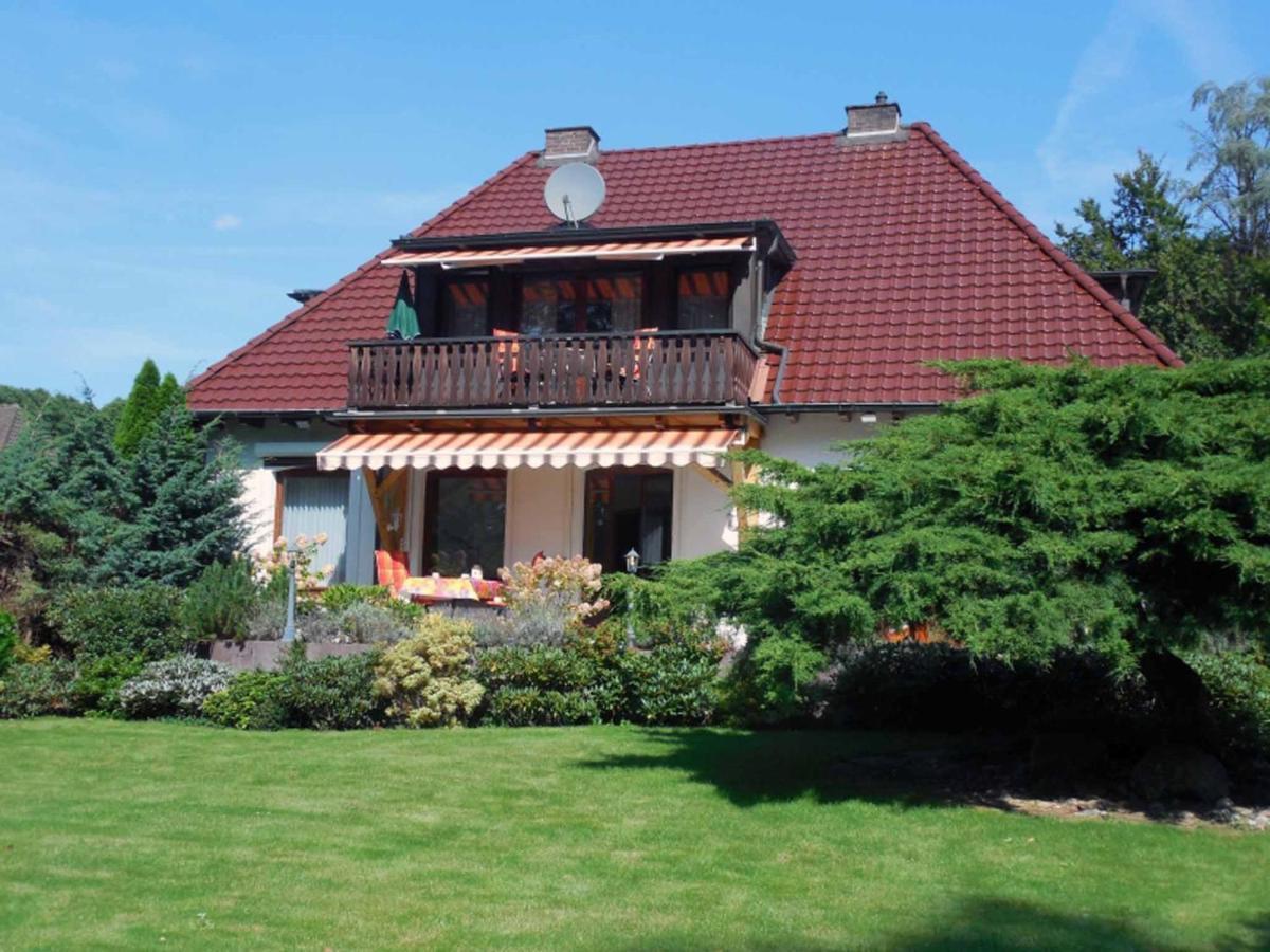 Ferienwohnungen Am Hufelandbad Bad Pyrmont Εξωτερικό φωτογραφία
