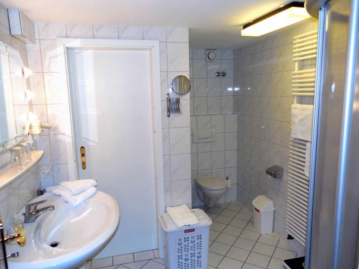 Ferienwohnungen Am Hufelandbad Bad Pyrmont Εξωτερικό φωτογραφία