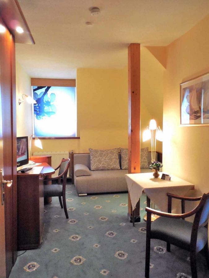 Ferienwohnungen Am Hufelandbad Bad Pyrmont Εξωτερικό φωτογραφία