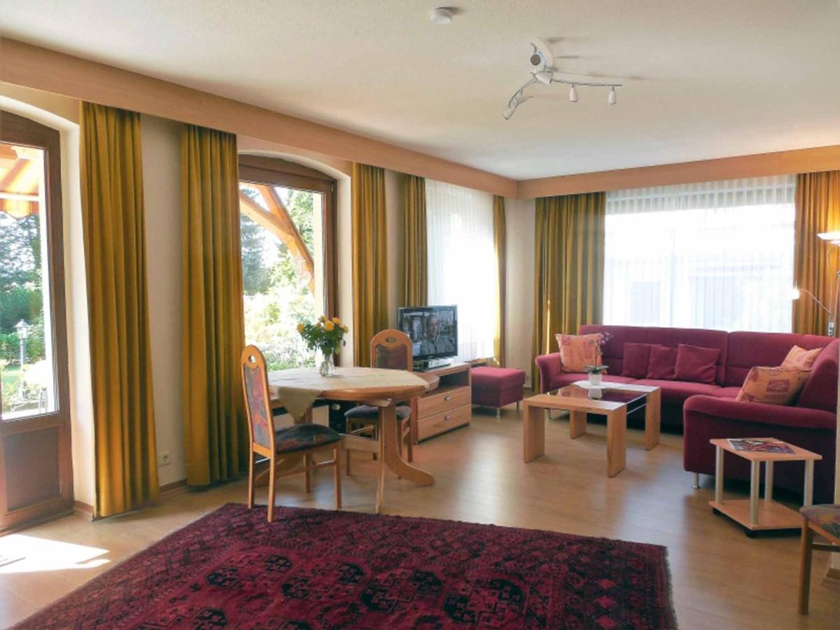 Ferienwohnungen Am Hufelandbad Bad Pyrmont Εξωτερικό φωτογραφία
